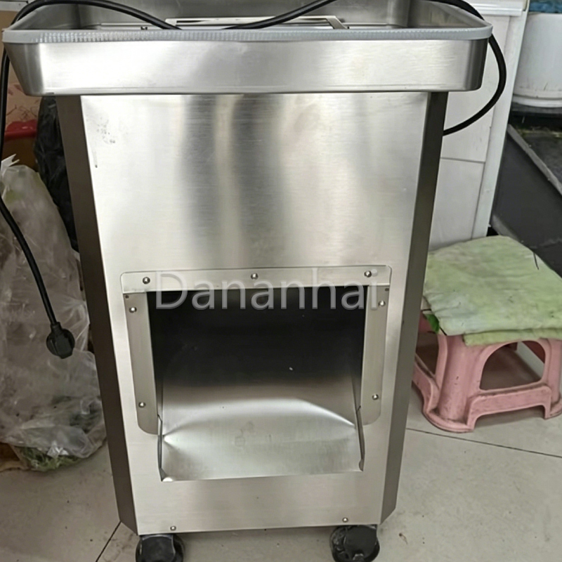 Automatic Meat Slicer Home - Cortador de carne totalmente automático, cortador