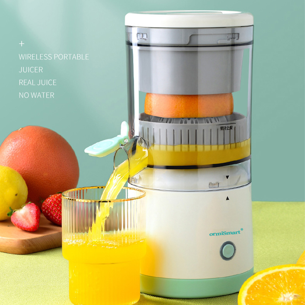 Portable Blender Usb Rechargeable - Liquidificador Elétrico Portátil para Frutas, Juicer
