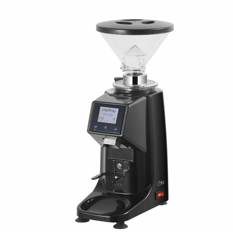 Coffee Bean Grinder Electric - Moedor de Café Elétrico Profissional Importado