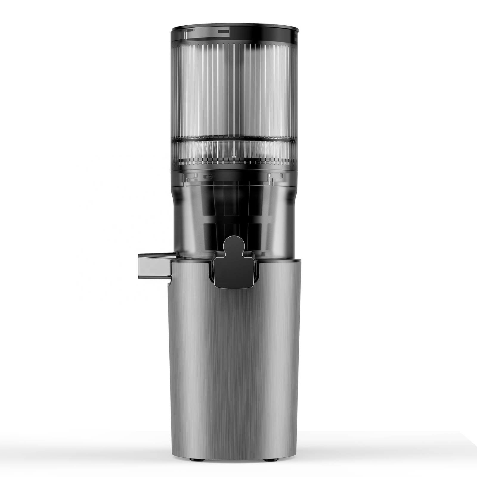 Electric Slow Juicer Cold Press - 2023 Nova Máquina Extratora de Suco