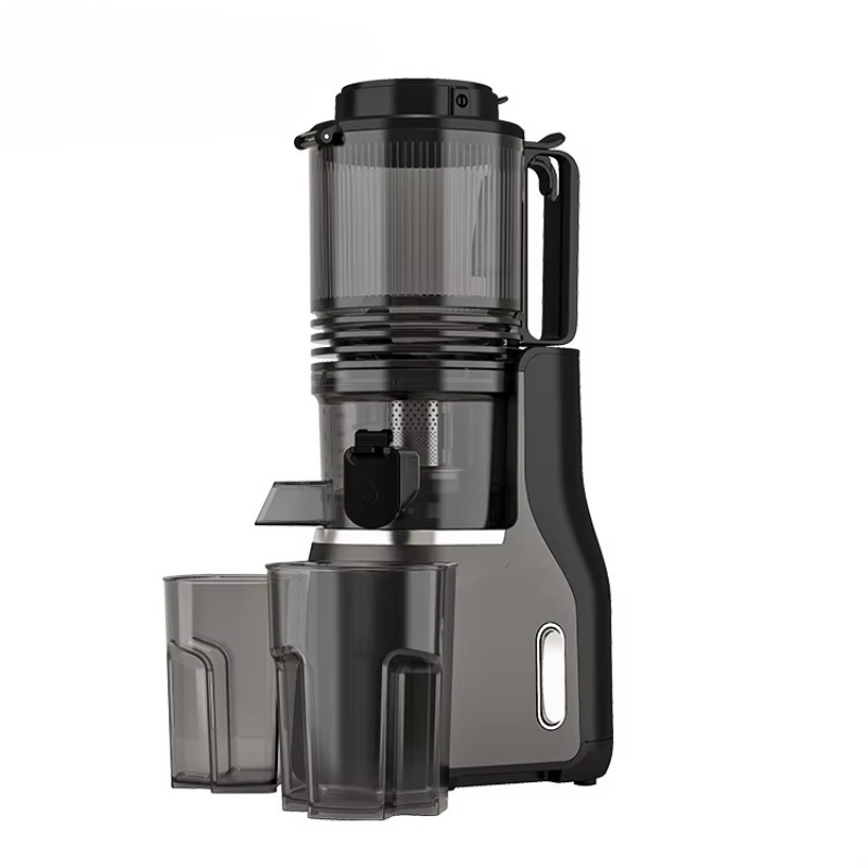 Electric Slow Juicer Cold Press - 500ml grande chute de alimentação imprensa