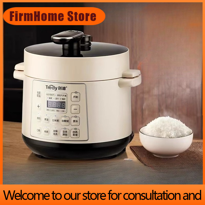 Smart Instant Pressure Cooker - Panela de Pressão Elétrica FirmHome Store