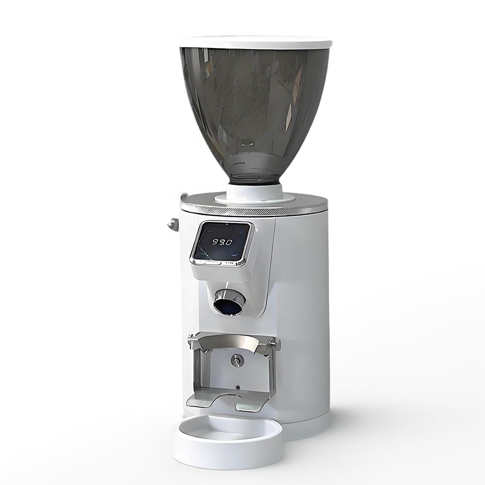 Coffee Bean Grinder Electric - Moedor de Grãos Elétrico de Aço