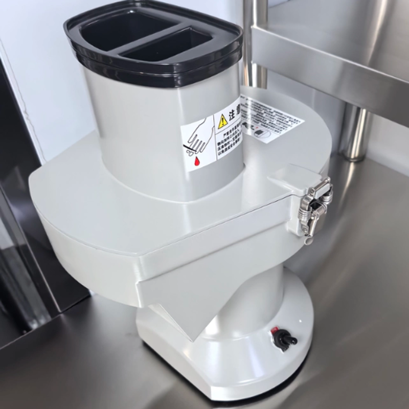 Automatic Meat Slicer Home - Cortador Elétrico de Legumes 10 Polegadas