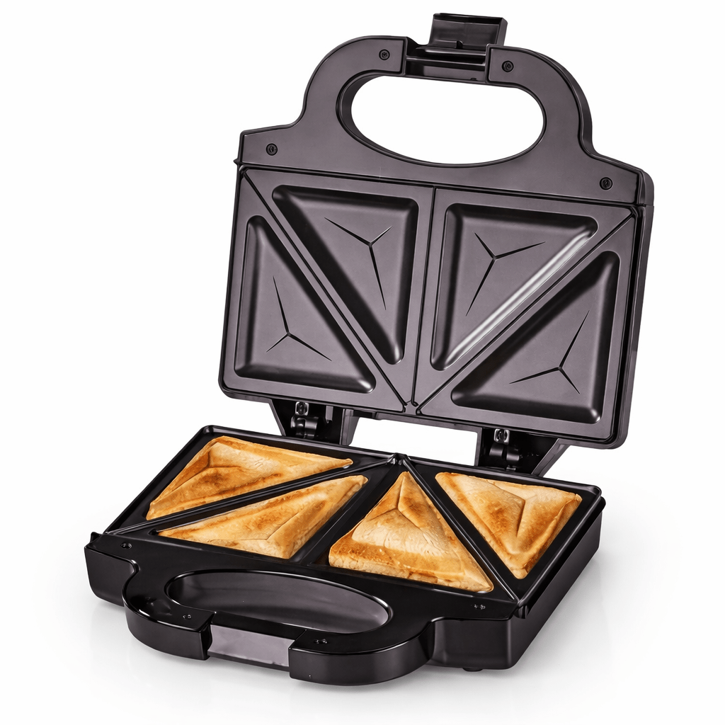 Mini Waffle Maker Machine - Sanduicheira e Prensa de Panini 2