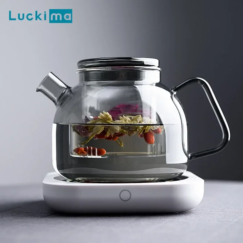 Electric Kettle Temperature Control - Novo aquecedor de caneca de café