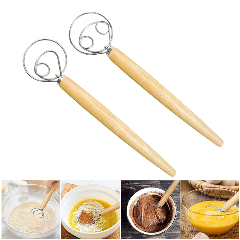 Immersion Hand Blender Set - Grande mão dinamarquesa batedor de massa