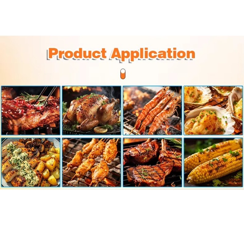 Kitchen Appliances - Equipamento de Cozinha Comercial Multifuncional com