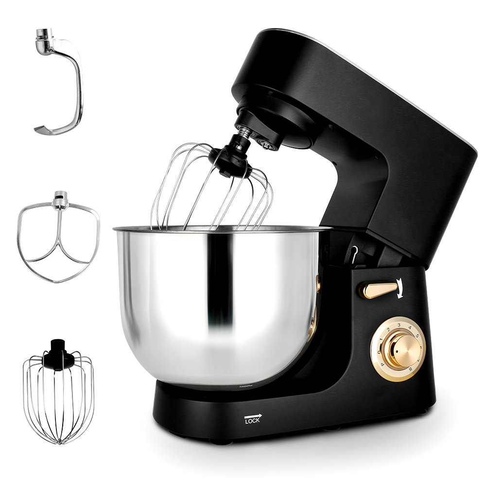 Kitchen Appliances - Batedeira Planetária Doméstica de Alta Potência
