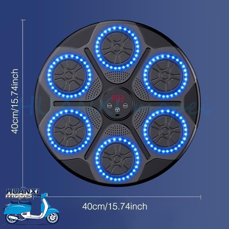 Home Appliances - Máquina de Boxe Musical Inteligente Aprimorada