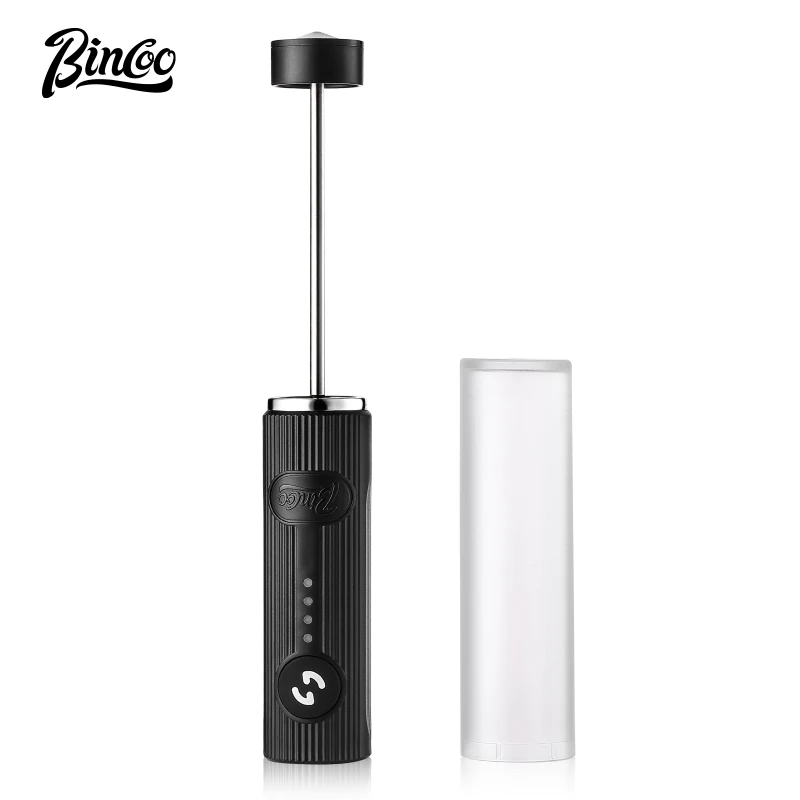 Portable Blender Usb Rechargeable - Bincoo batedor de café elétrico atualizado/batedor