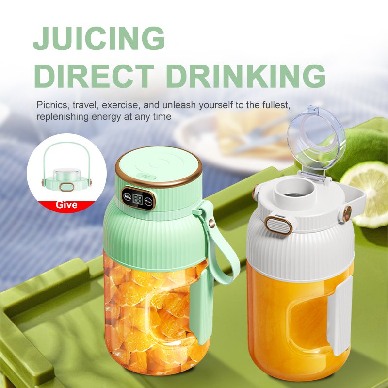 Immersion Hand Blender Set - 1000ml portátil espremedor liquidificador espremedor de