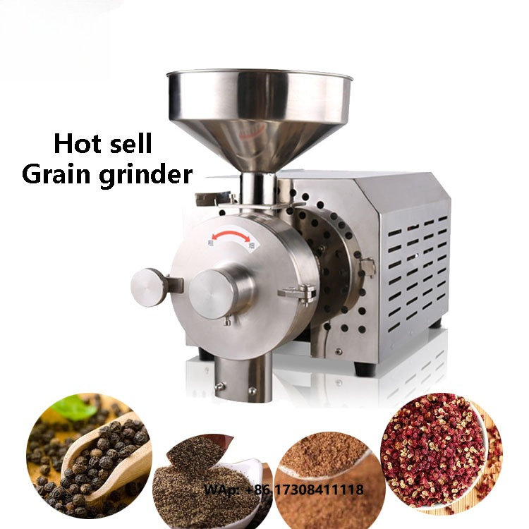 Coffee Bean Grinder Electric - Moedor Elétrico CW para Grãos de