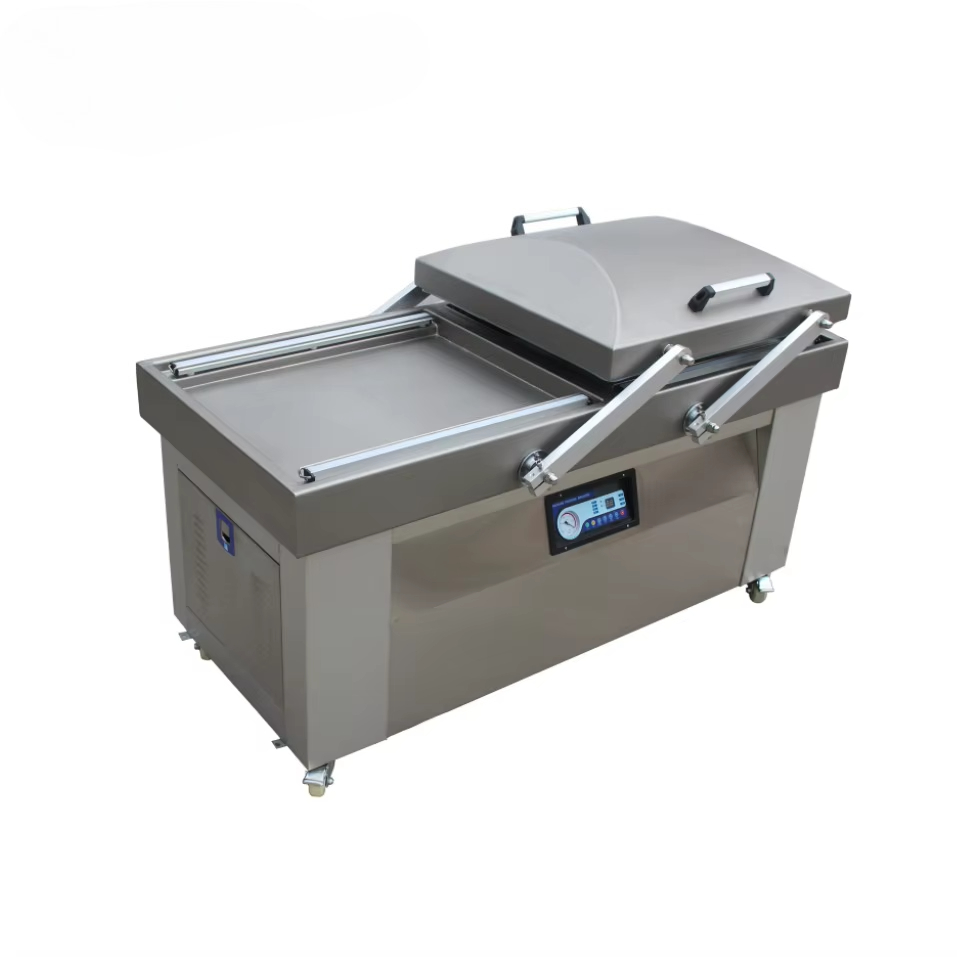 Food Vacuum Sealer Machine - Máquina Seladora a Vácuo Industrial Dz600