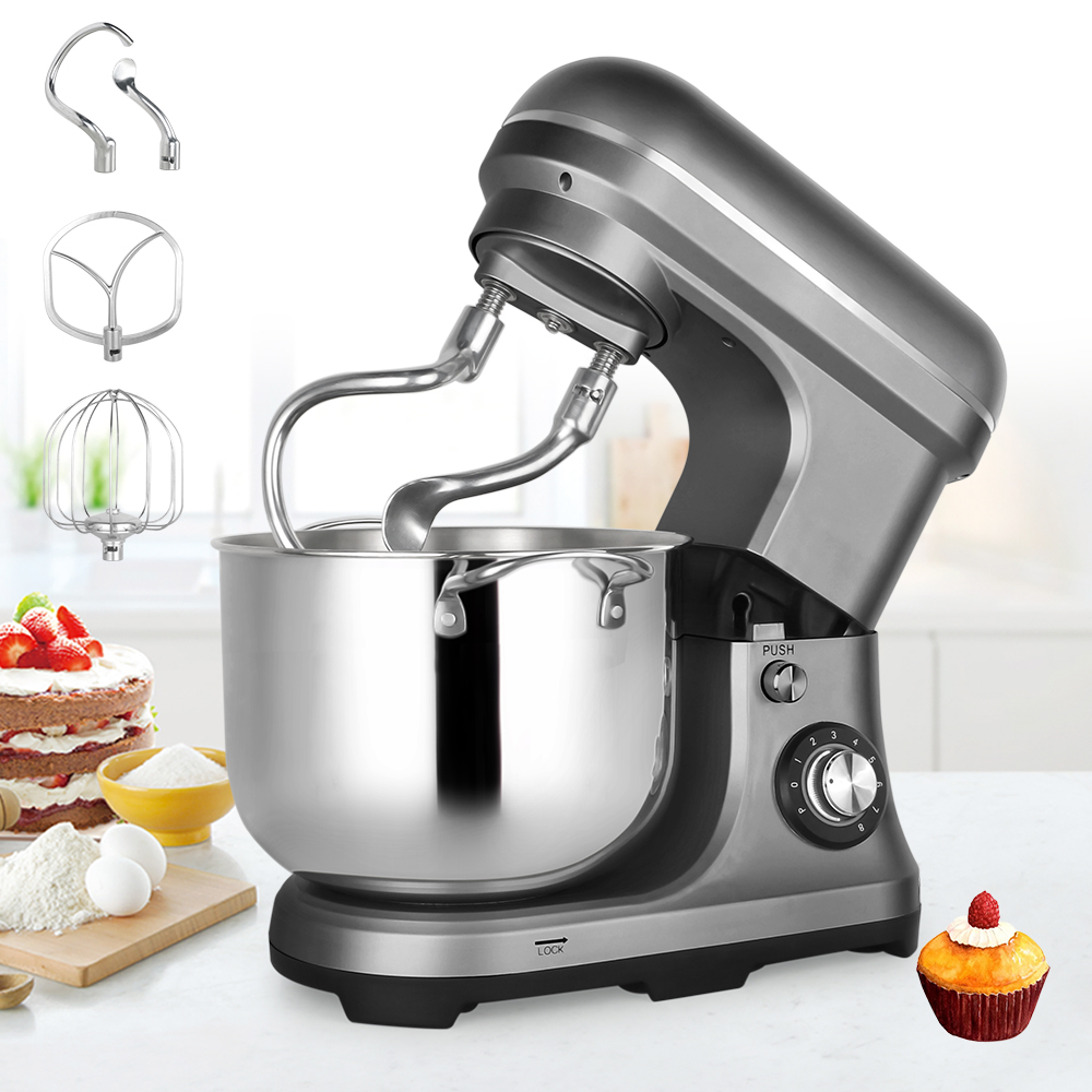 Kitchen Appliances - Batedeira Elétrica Planetária de 11L e