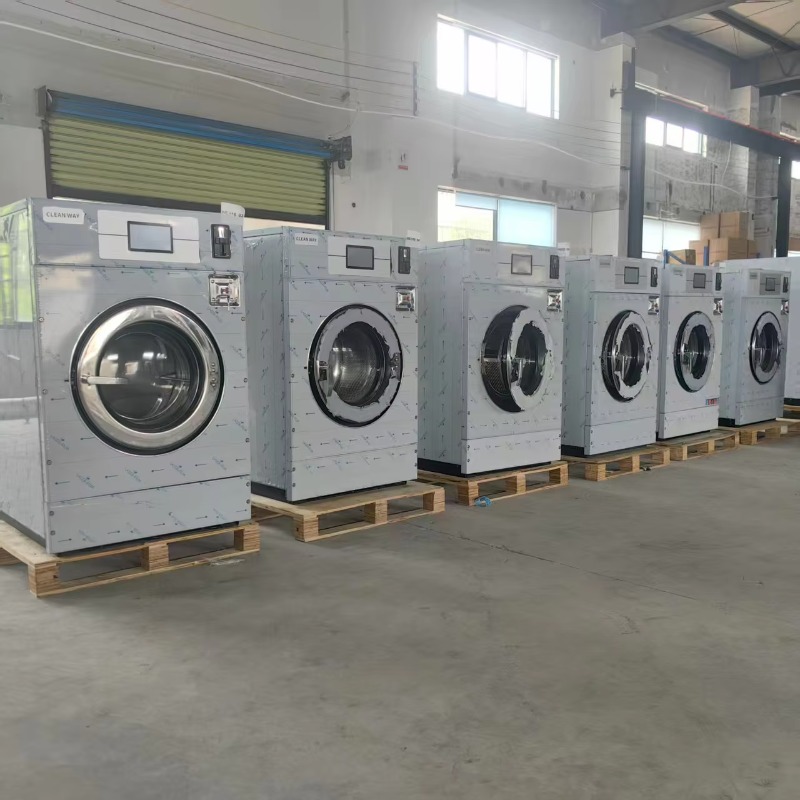 Laundry - Máquina de Lavar Comercial Personalizada de