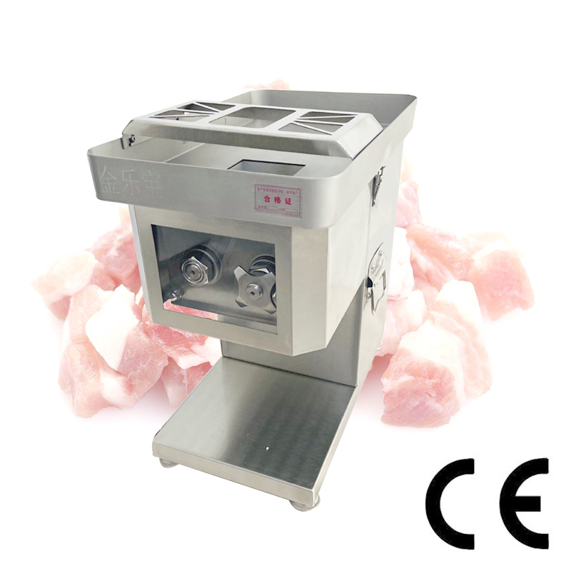 Automatic Meat Slicer Home - Fatiador de Carne Elétrico para Uso