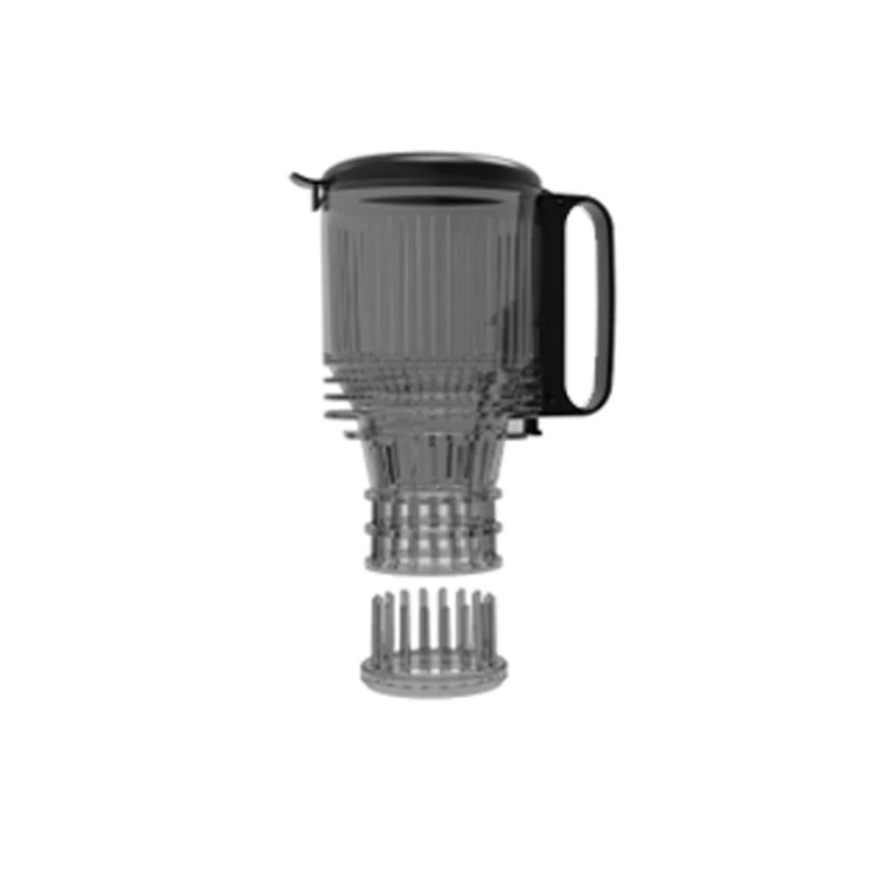 Electric Slow Juicer Cold Press - Espremedor Elétrico de Cítricos de Boca