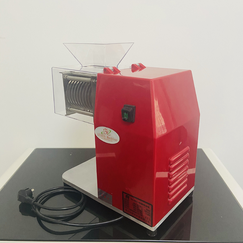Automatic Meat Slicer Home - Fatiador Elétrico de Carne Comercial e