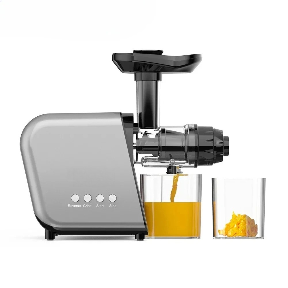 Electric Slow Juicer Cold Press - Venda Quente Extrator de espremedor lento
