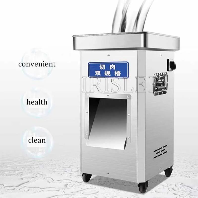Cortador de Carne Elétrico 110 - Automatic Meat Slicer Home avaliação e preço