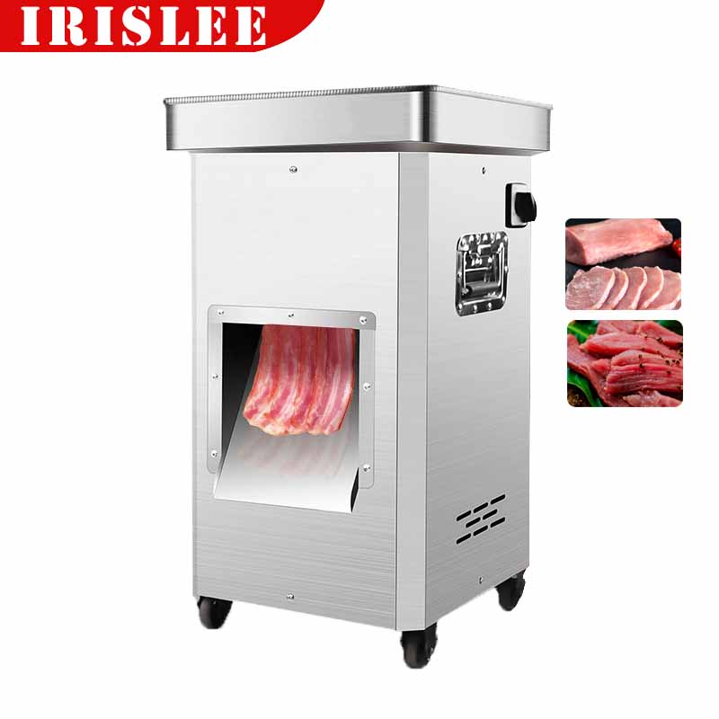Cortador de Carne Elétrico 110 - Automatic Meat Slicer Home avaliação e preço