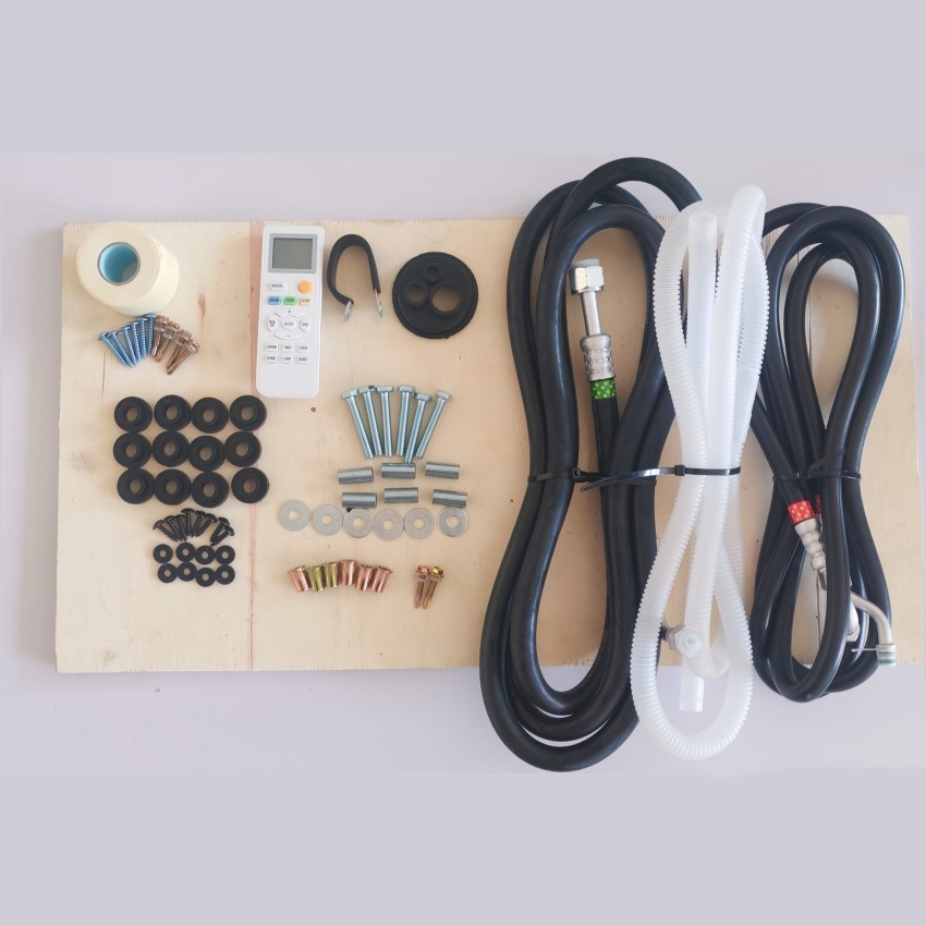 Conjunto de ar condicionado de - Air Conditioners avaliação e preço
