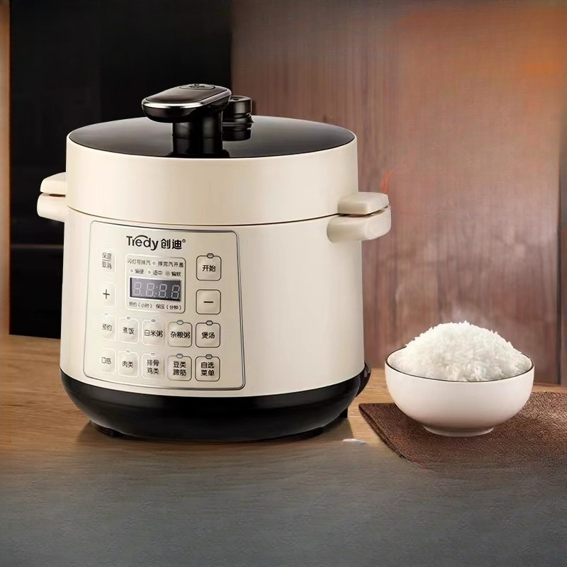 Panela de Pressão Elétrica com - Smart Instant Pressure Cooker avaliação e preço