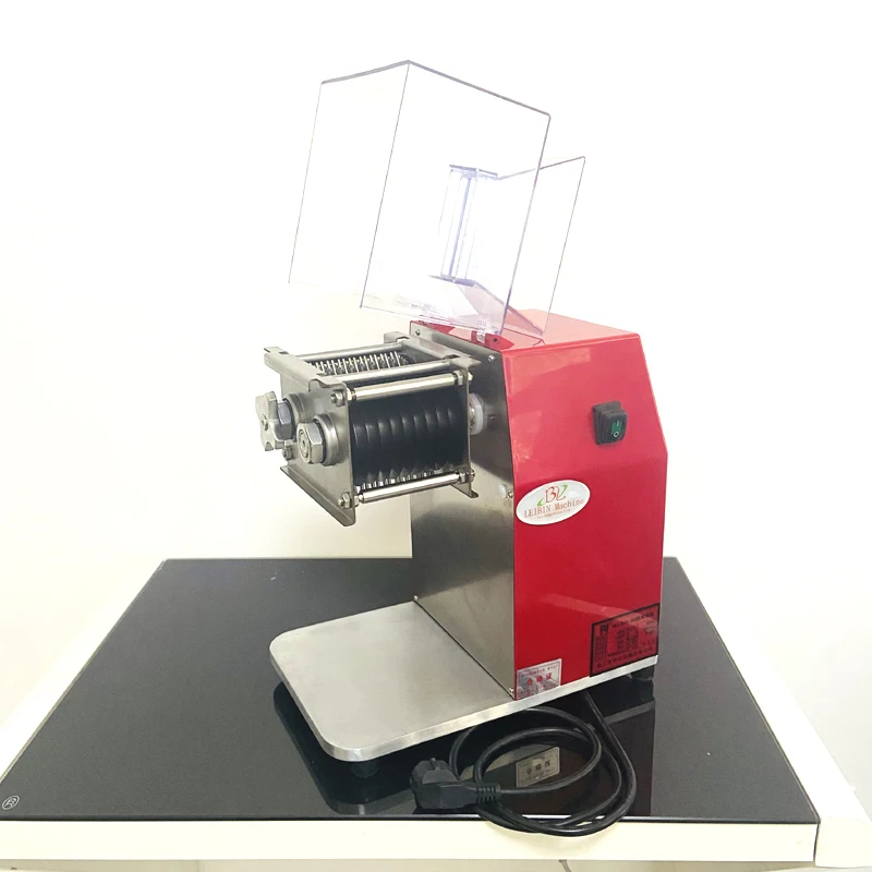 Fatiador de carne elétrico com - Automatic Meat Slicer Home avaliação e preço