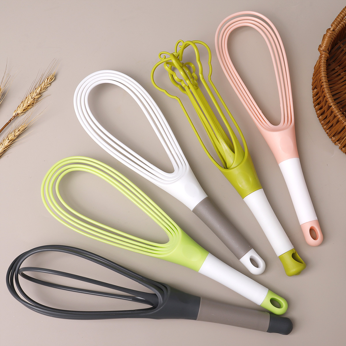 Batedor de Ovos Rotativo 1 Peç - Immersion Hand Blender Set avaliação e preço