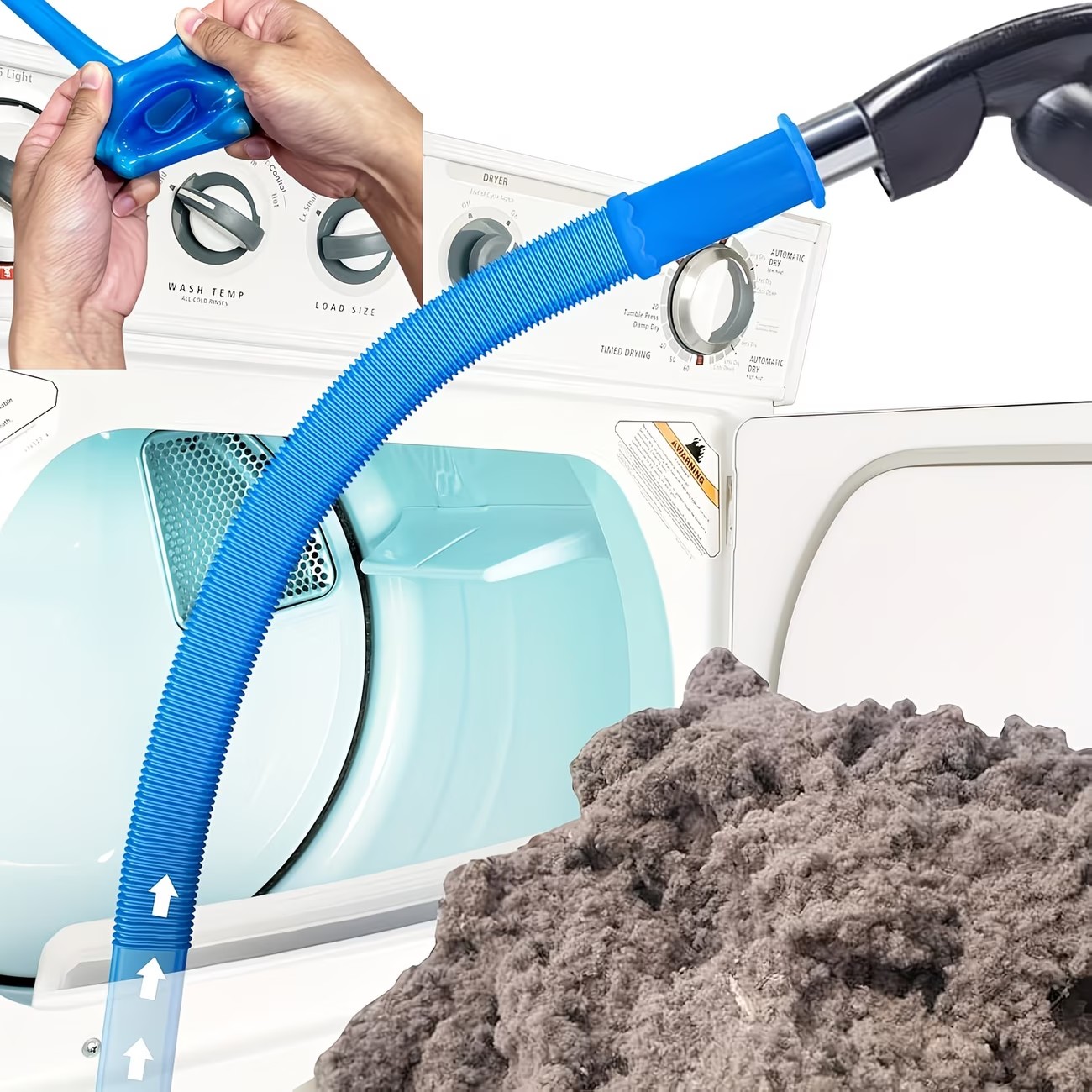 1 Peça Mangueira de Limpeza pa - Laundry avaliação e preço