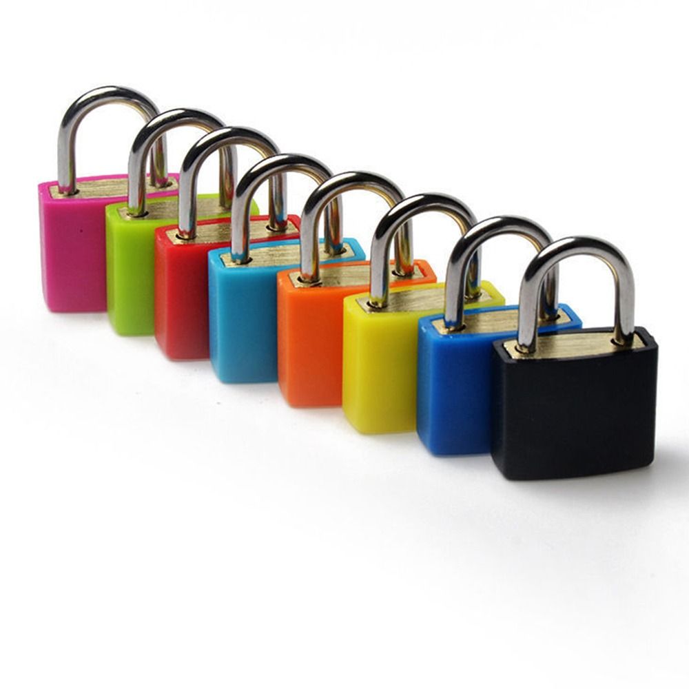 Cadeado de Aço Resistente de 2 - Small Appliances avaliação e preço