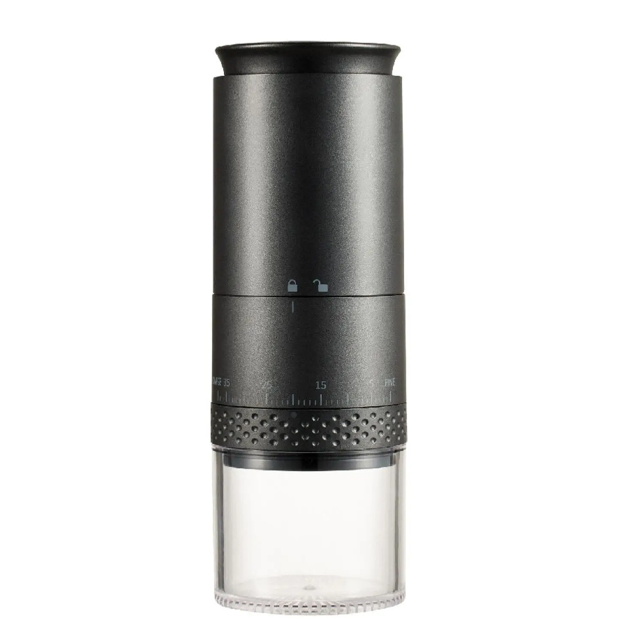Moedor de Café Elétrico 1500mA - Coffee Bean Grinder Electric avaliação e preço