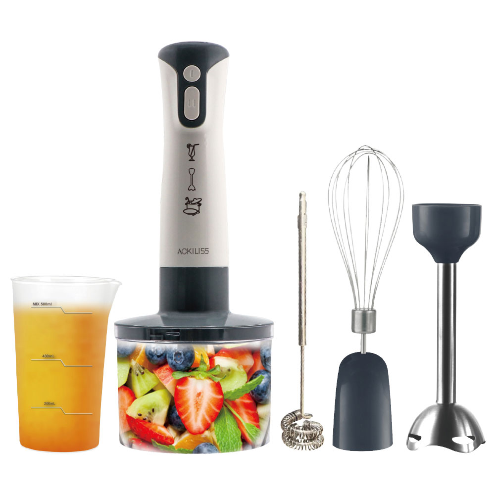 Multi acessórios misturador de - Immersion Hand Blender Set avaliação e preço
