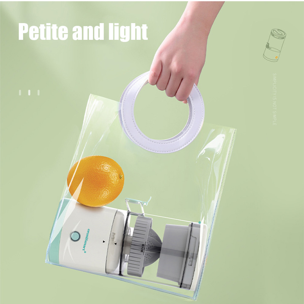 Liquidificador Elétrico Portát - Portable Blender Usb Rechargeable avaliação e preço