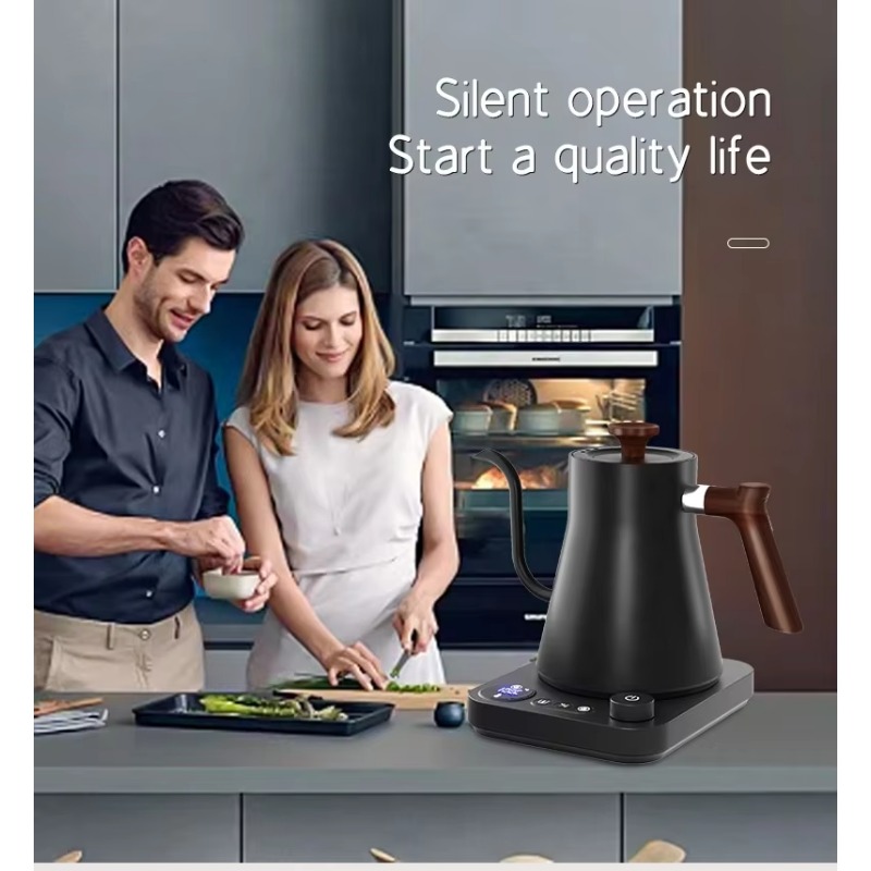 Nova Chaleira Elétrica Intelig - Electric Kettle Temperature Control avaliação e preço