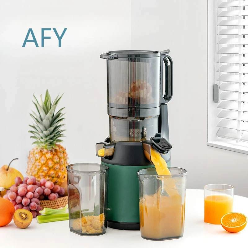 Extrator de Suco a Frio 220V p - Electric Slow Juicer Cold Press avaliação e preço