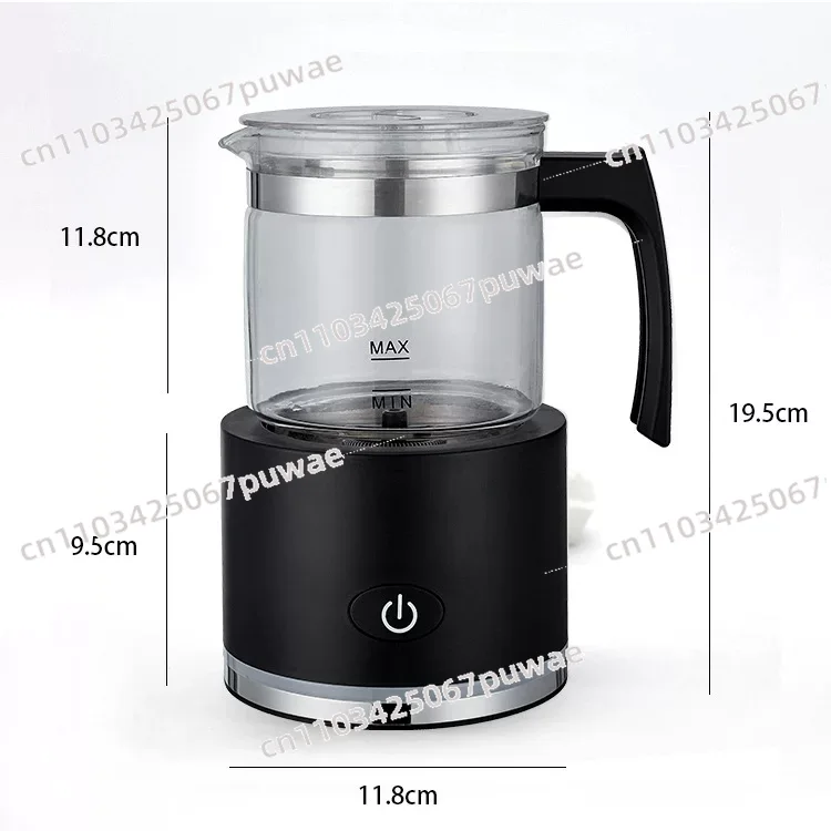 Espumador de Leite Elétrico Po - Electric Milk Frother Handheld avaliação e preço