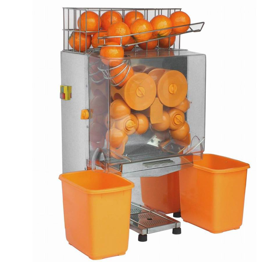 Juicers Comerciais Semi-Automá - Electric Slow Juicer Cold Press avaliação e preço