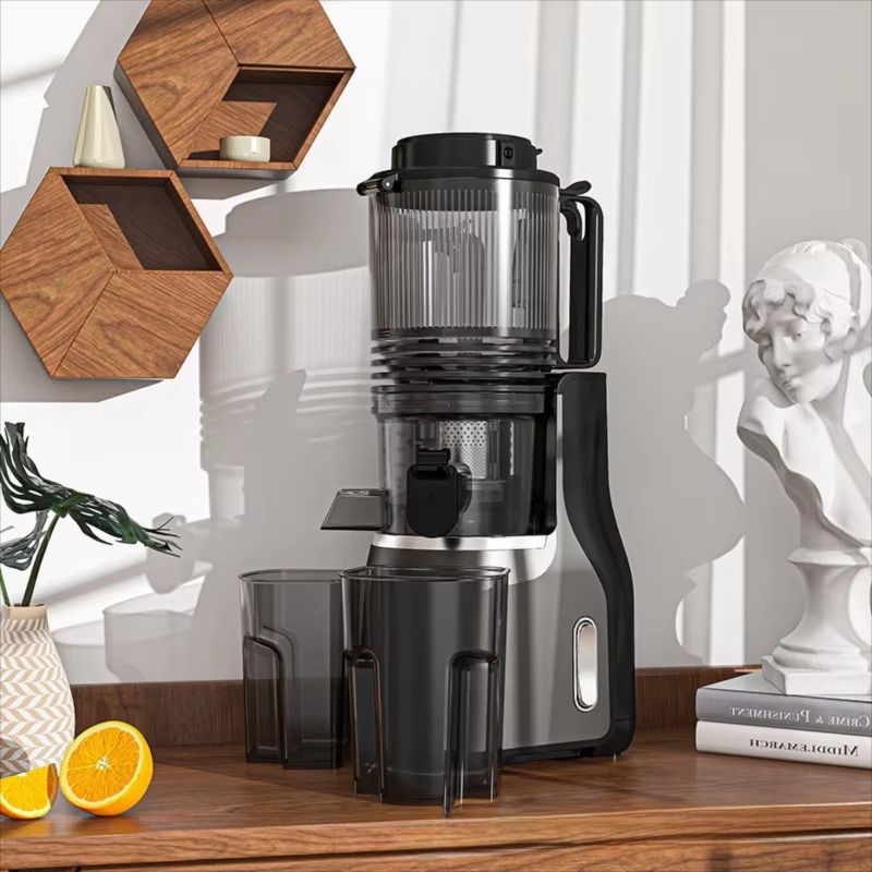 500ml grande chute de alimenta - Electric Slow Juicer Cold Press avaliação e preço