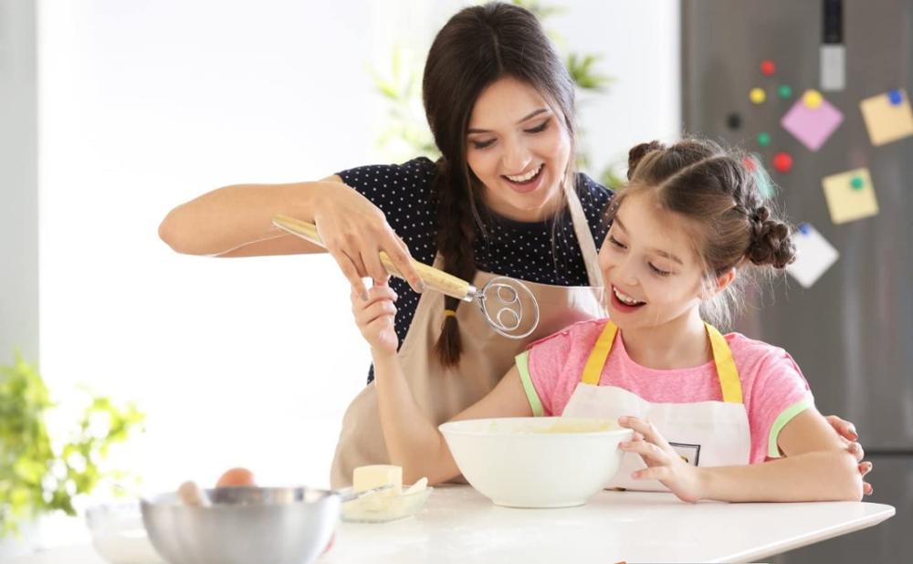 Batedor de massa dinamarquês d - Immersion Hand Blender Set avaliação e preço