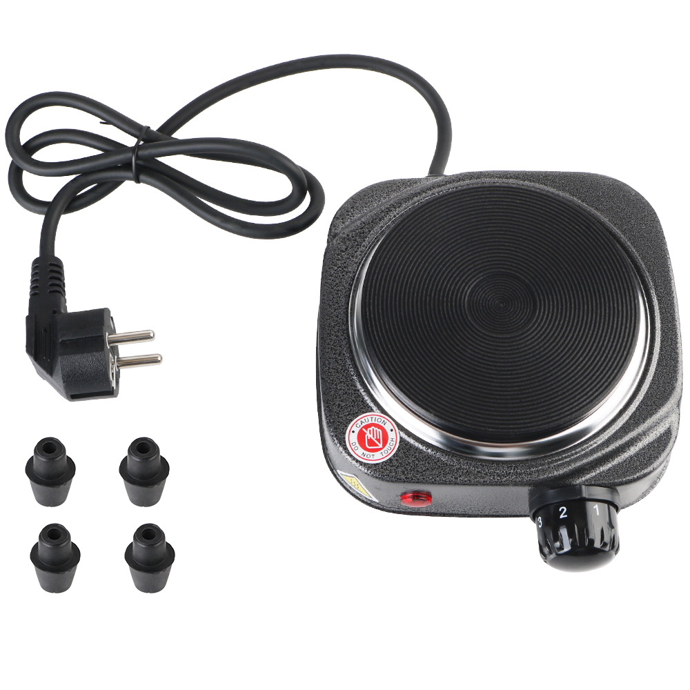 500w 220v placa de fogão quent - Small Appliances avaliação e preço