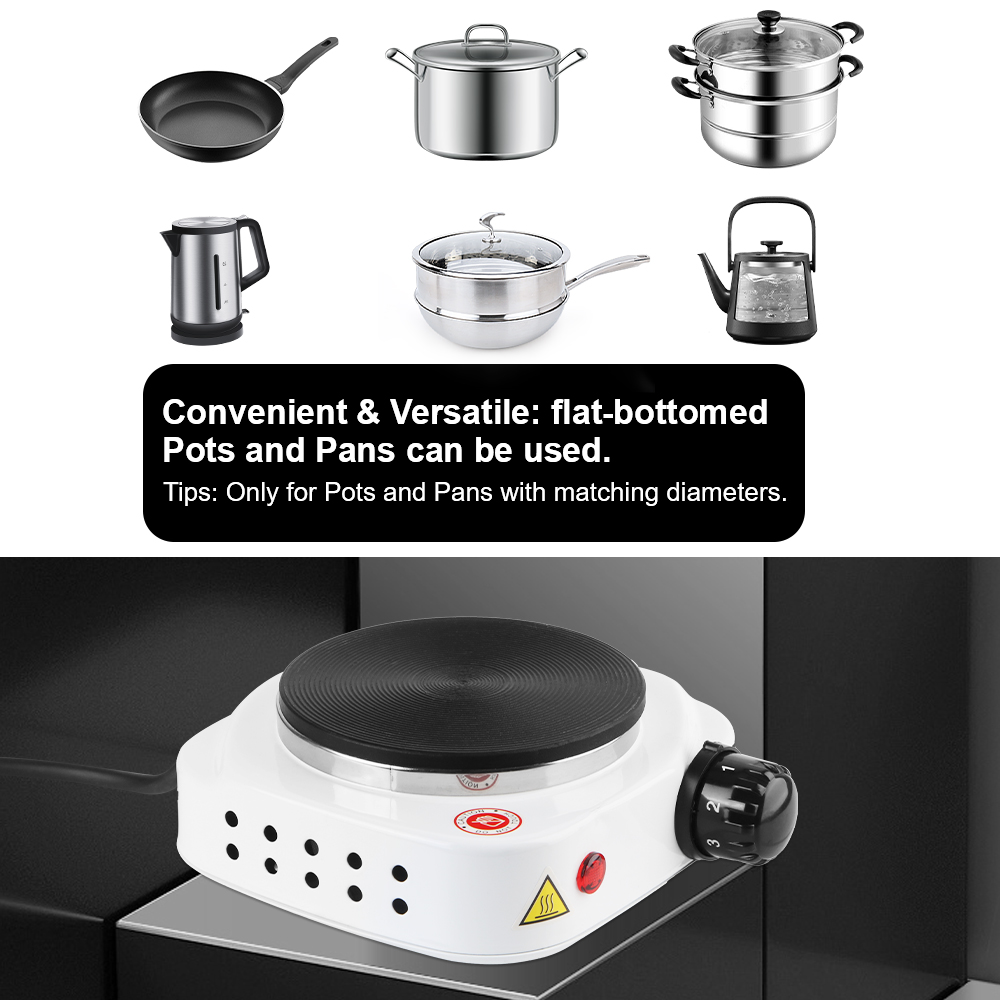 500w 220v placa de fogão quent - Small Appliances avaliação e preço