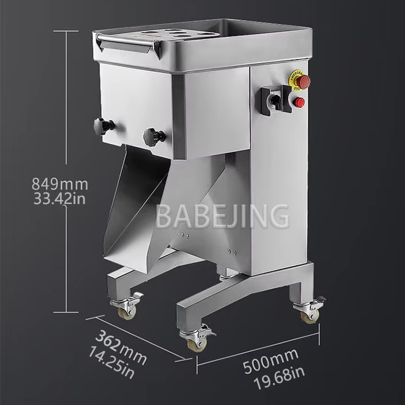 Cortador de Carne Elétrico com - Automatic Meat Slicer Home avaliação e preço