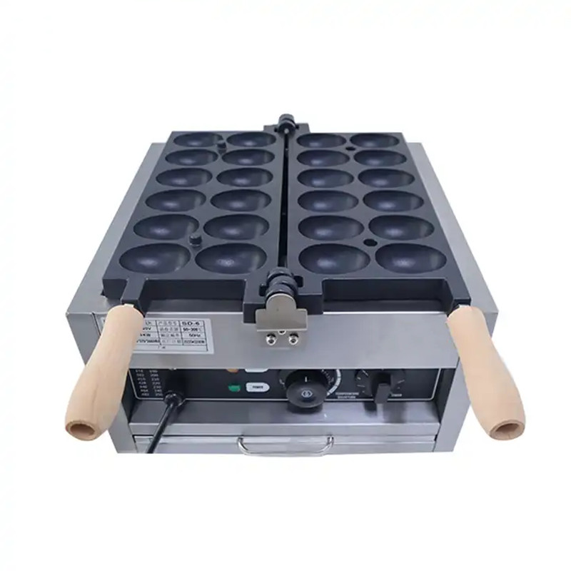 Bolha de ovo elétrico Waffle M - Mini Waffle Maker Machine avaliação e preço