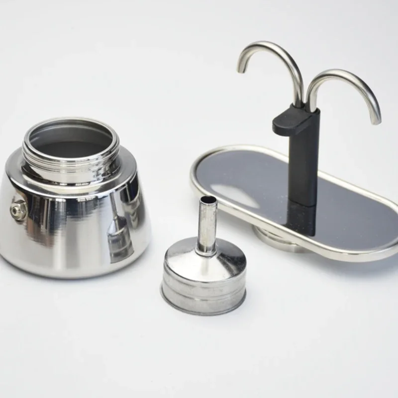 200ml mini moka pote tubo dupl - Small Appliances avaliação e preço