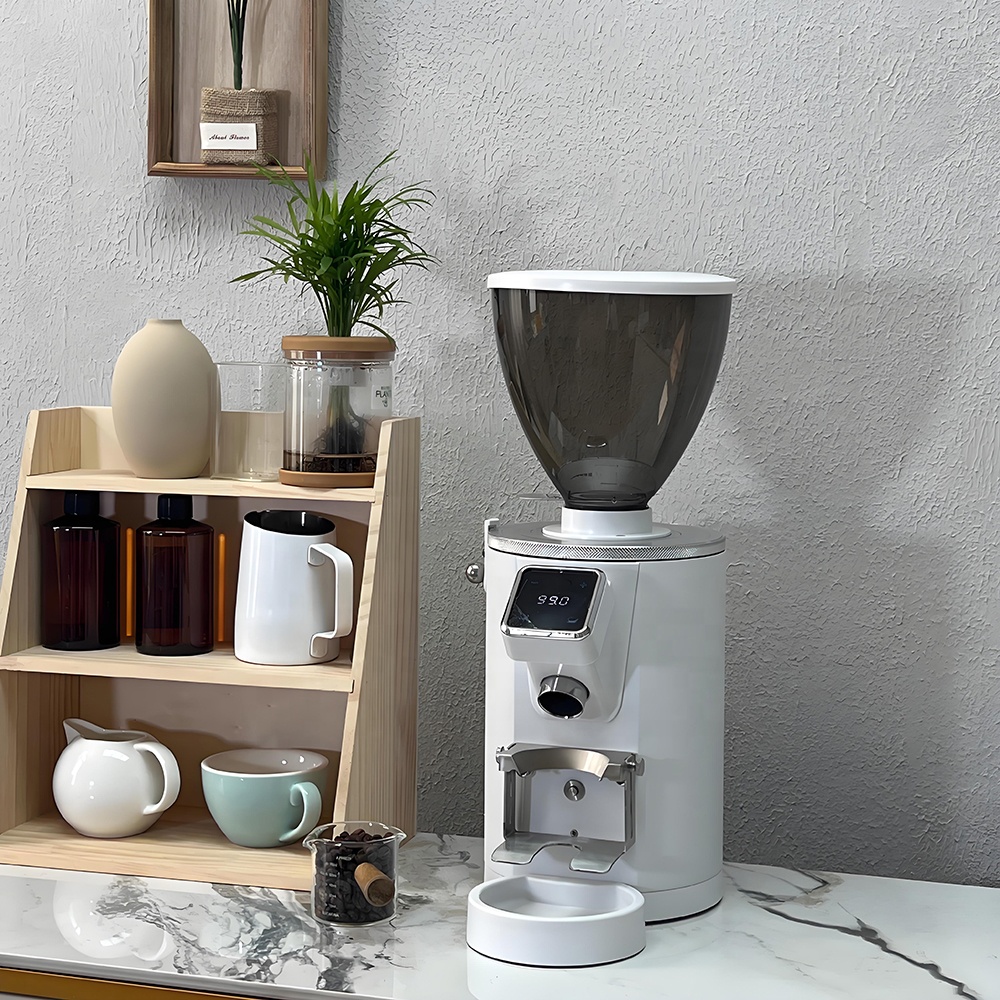Moedor de Grãos Elétrico de Aç - Coffee Bean Grinder Electric avaliação e preço