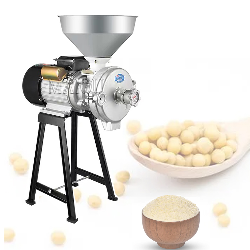 Moedor elétrico de grãos, milh - Coffee Bean Grinder Electric avaliação e preço