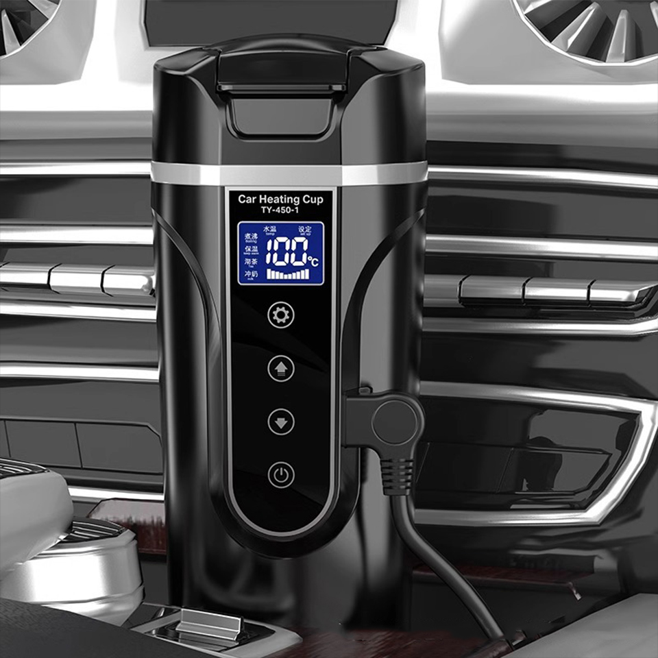 R31 450ml copo de aquecimento  - Electric Kettle Temperature Control avaliação e preço