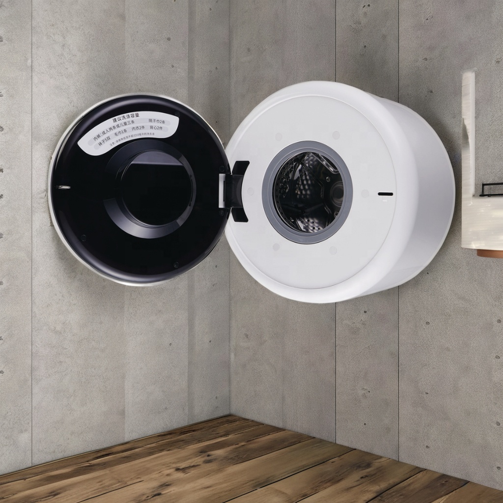 Máquina de Lavar Mini Portátil - Laundry avaliação e preço